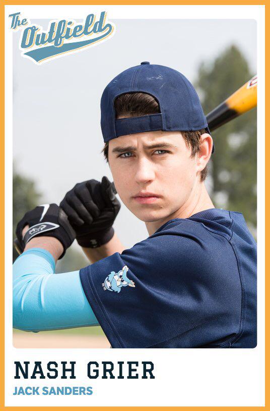 Nash Grier in The Outfield