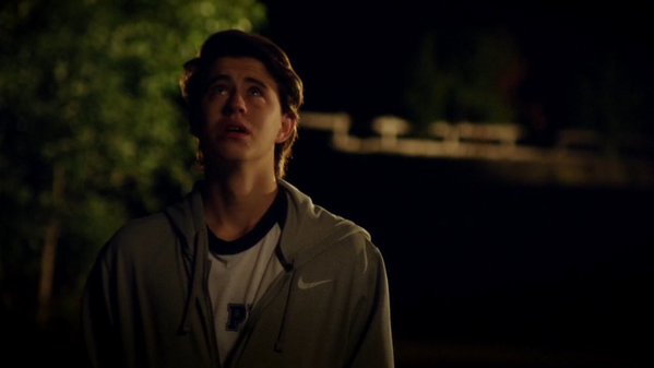 Nash Grier in The Outfield