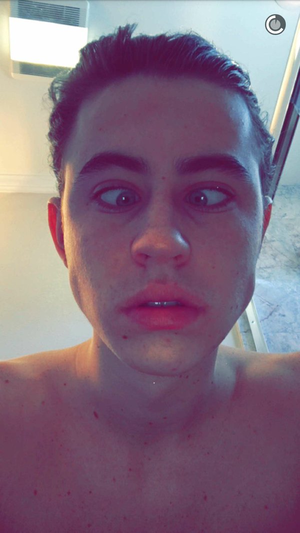 General photo of Nash Grier