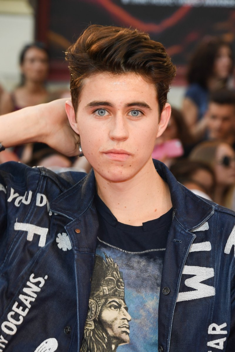 General photo of Nash Grier