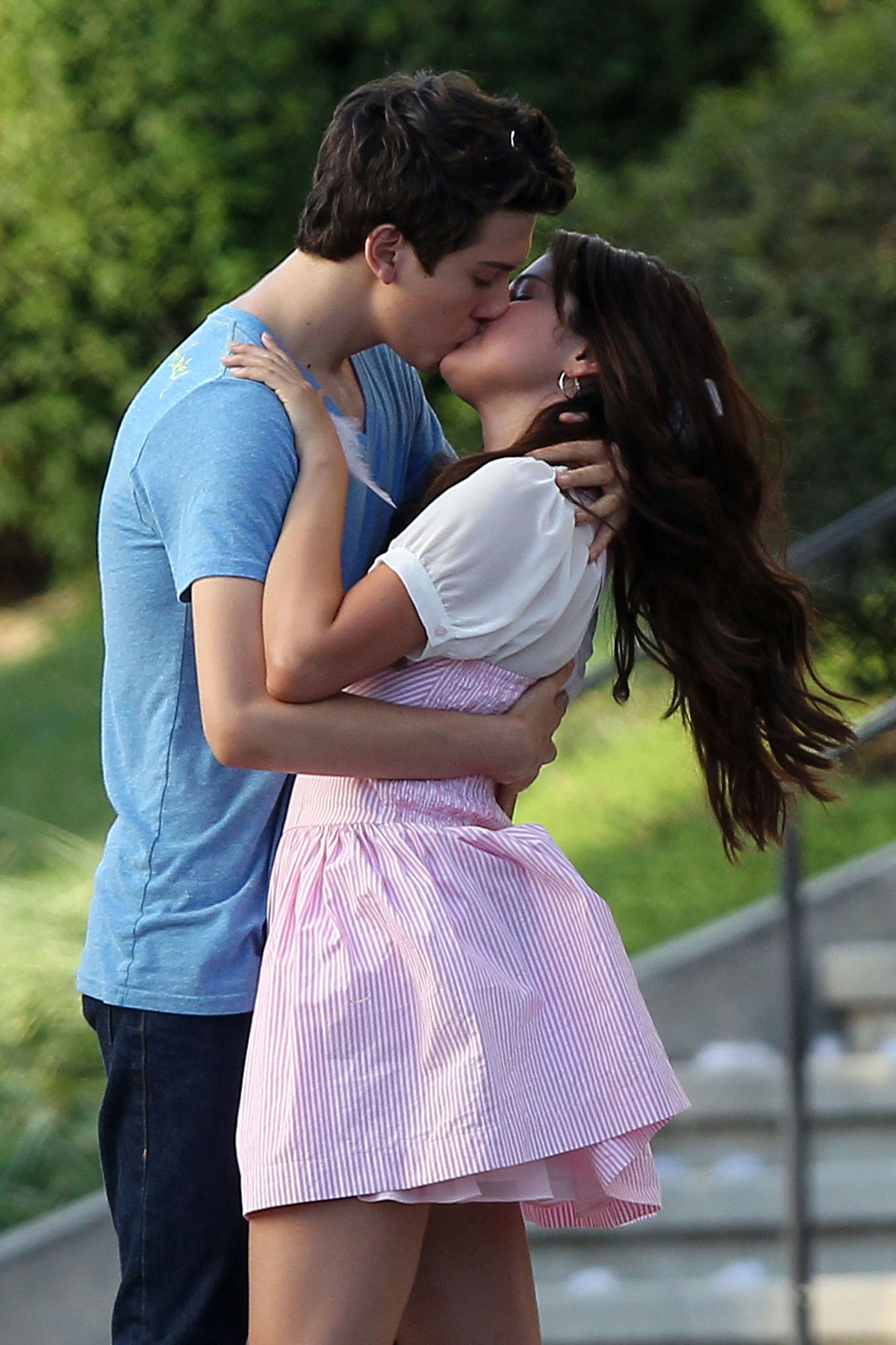 Nat Wolff in Behaving Badly