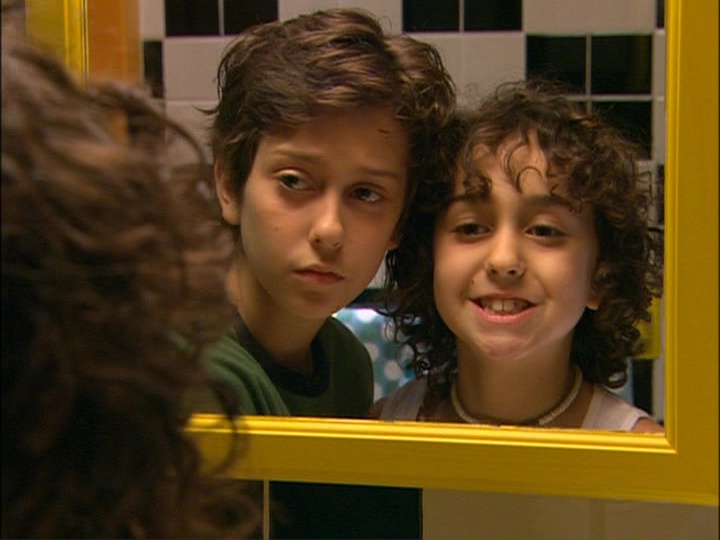 Nat Wolff in The Naked Brothers Band