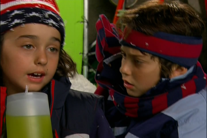 Nat Wolff in The Naked Brothers Band, episode: The Song