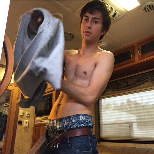 General picture of Nat Wolff - Photo 77 of 435. 