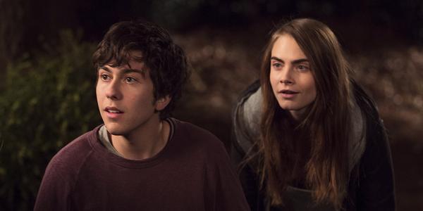 Nat Wolff in Paper Towns