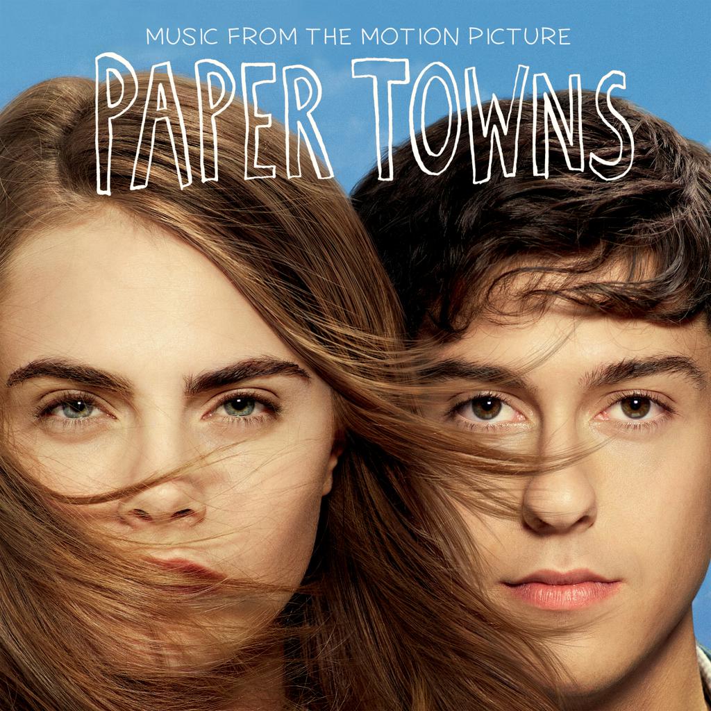 Nat Wolff in Paper Towns