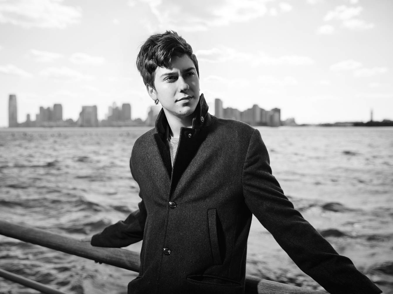 General photo of Nat Wolff