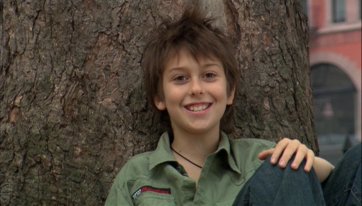 Nat Wolff in The Naked Brothers Band: The Movie