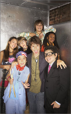 General photo of Nat Wolff