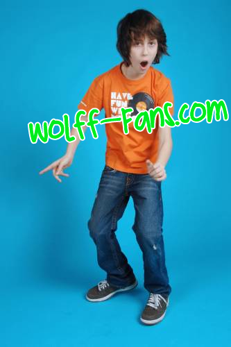 General photo of Nat Wolff