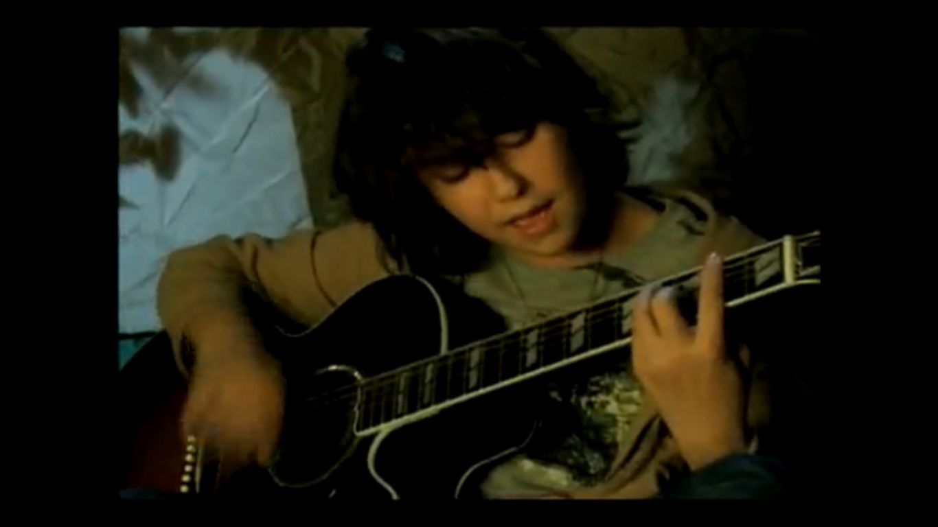 Nat Wolff in Music Video: Curious