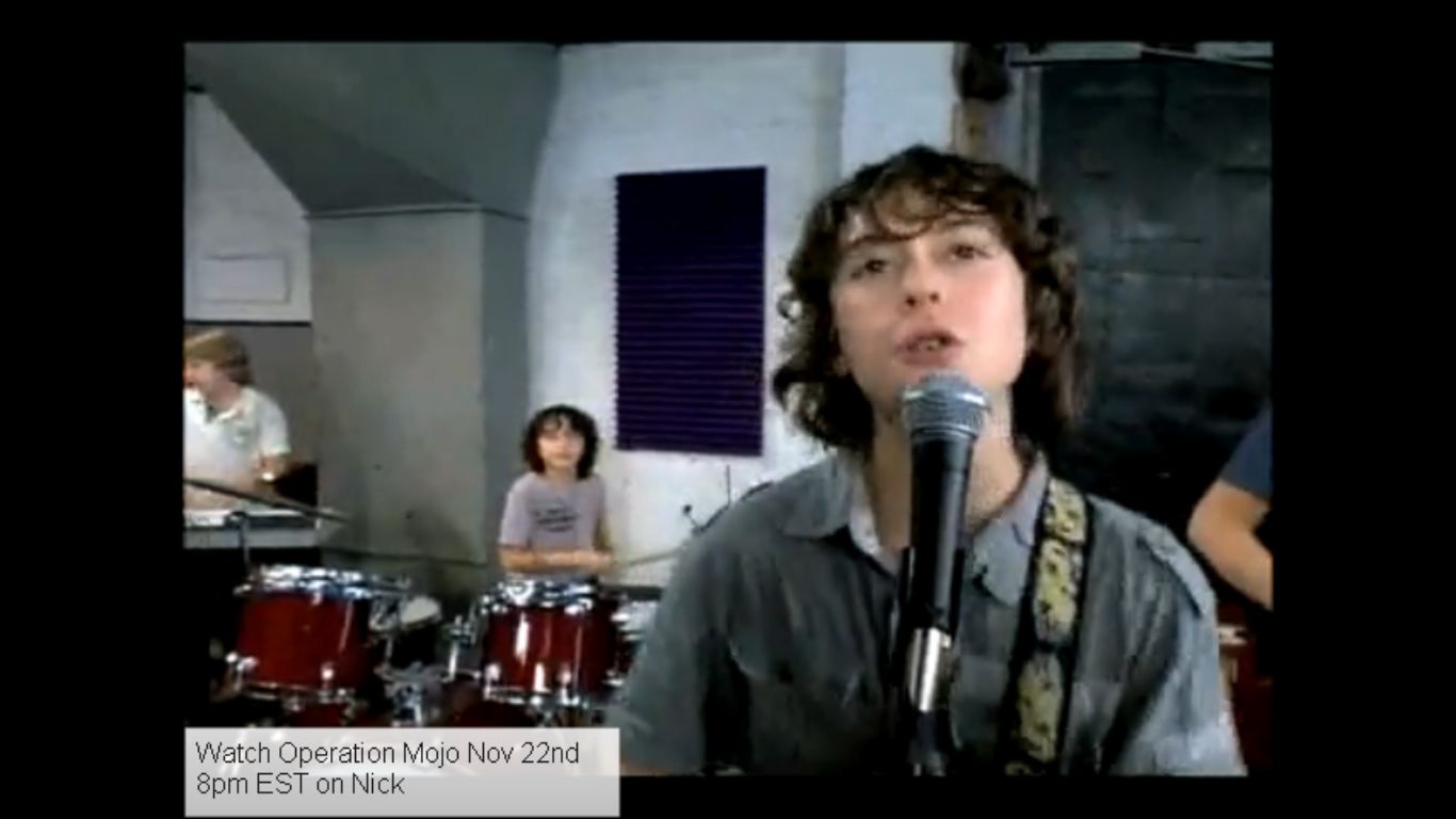 Nat Wolff in Music Video: Curious
