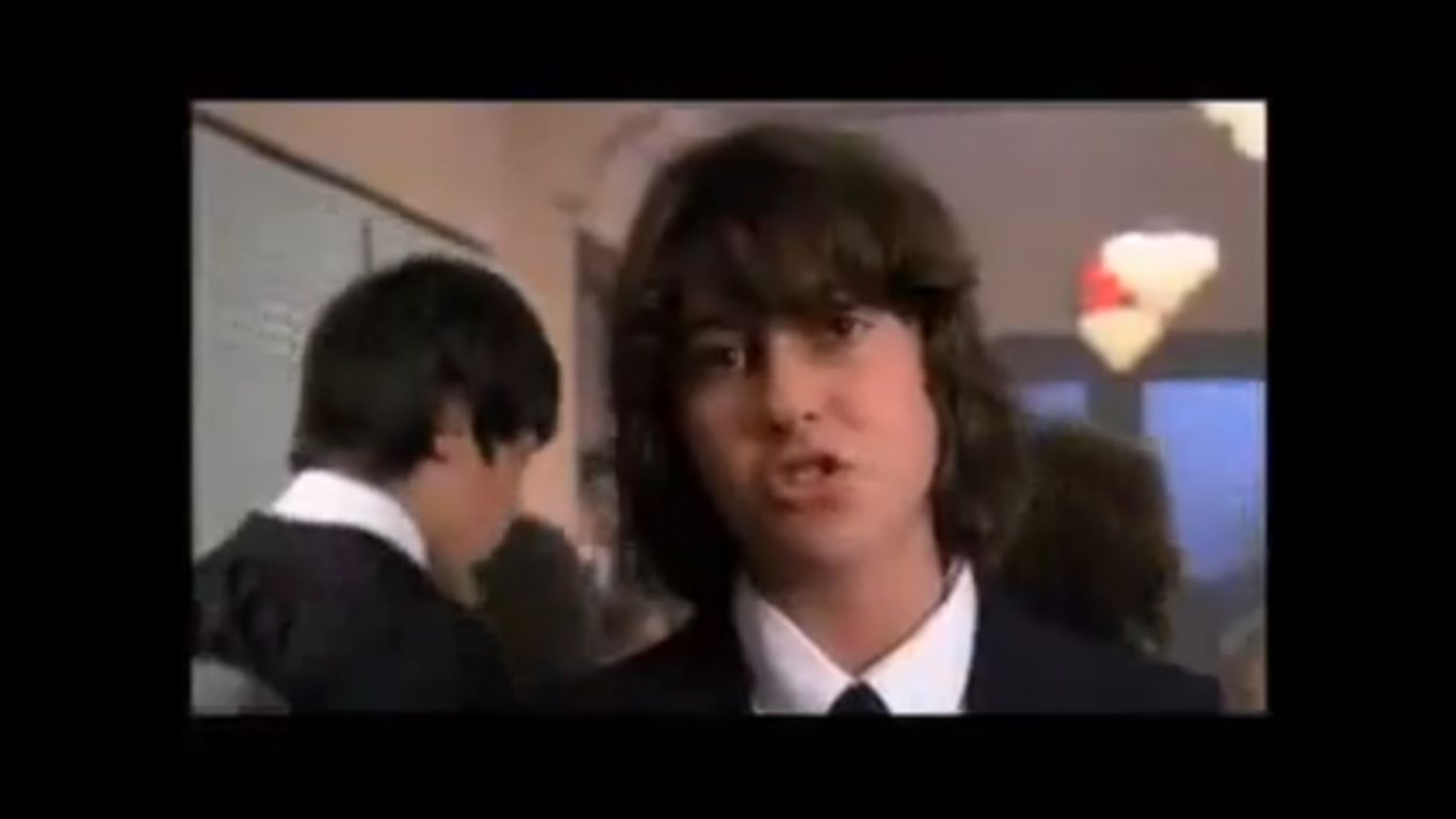 Nat Wolff in Music Video: Face in the Hall