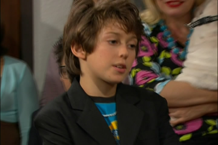 Nat Wolff in The Naked Brothers Band, episode: The Song