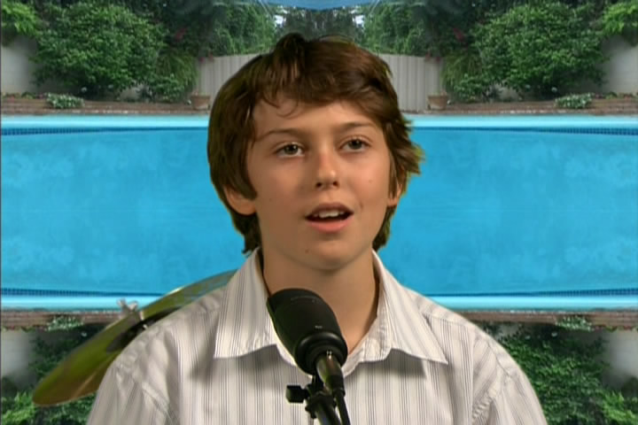 Nat Wolff in The Naked Brothers Band, episode: Battle of the Bands