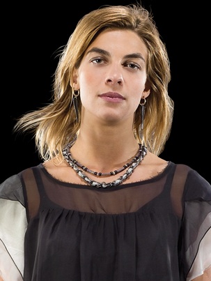 Natalia Tena in Harry Potter and the Deathly Hallows