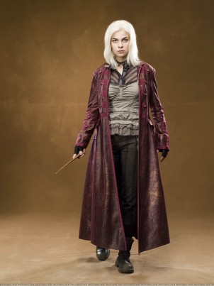 Natalia Tena in Harry Potter and the Order of the Phoenix