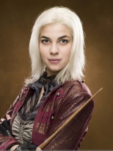 Natalia Tena in Harry Potter and the Order of the Phoenix
