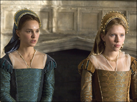 Natalie Portman in The Other Boleyn Girl