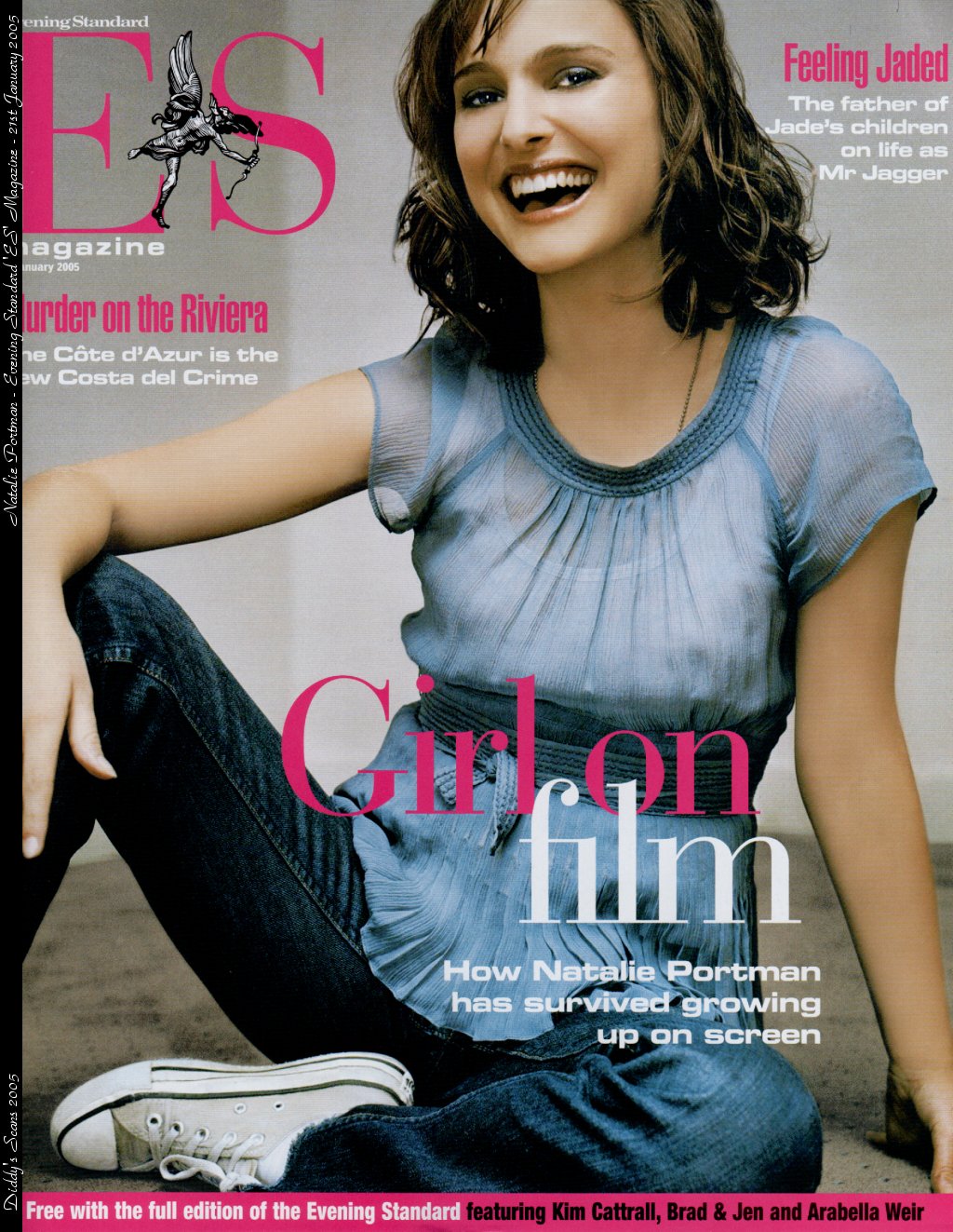 General photo of Natalie Portman
