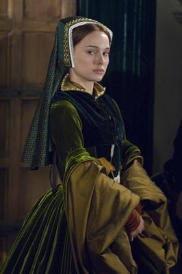 Natalie Portman in The Other Boleyn Girl