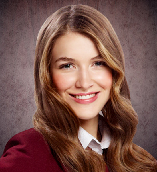 Nathalia Ramos in House of Anubis