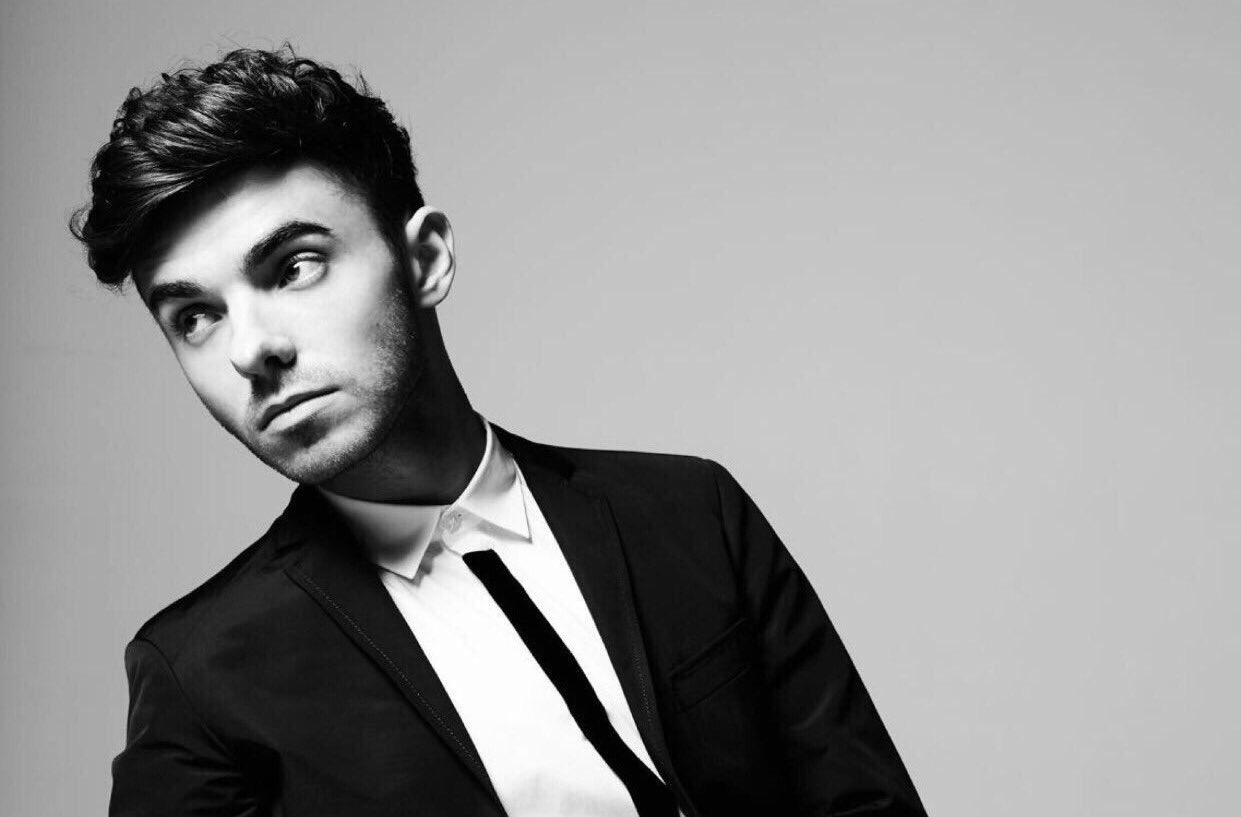 General photo of Nathan Sykes