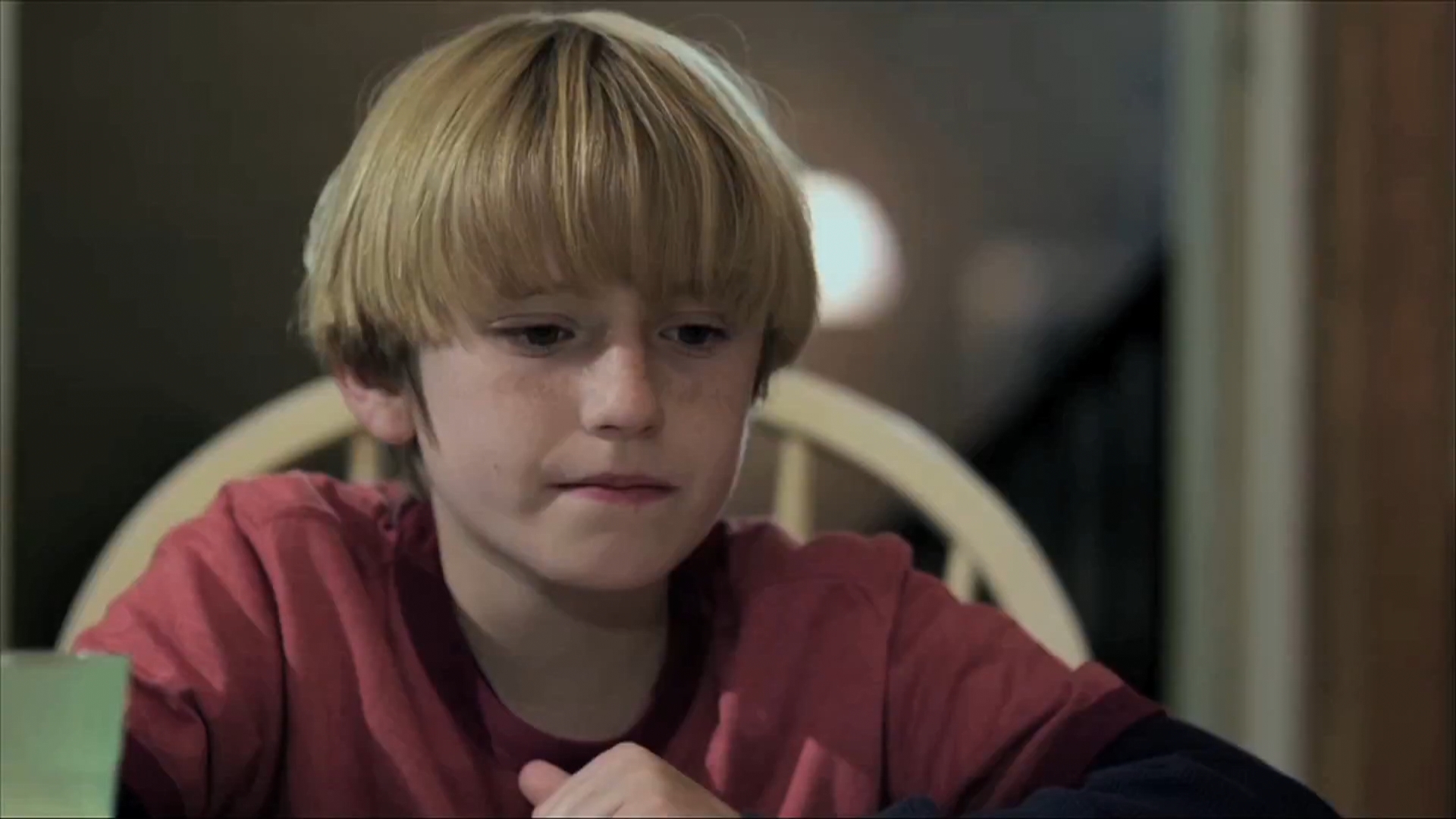 Nathan Gamble in 25 Hill