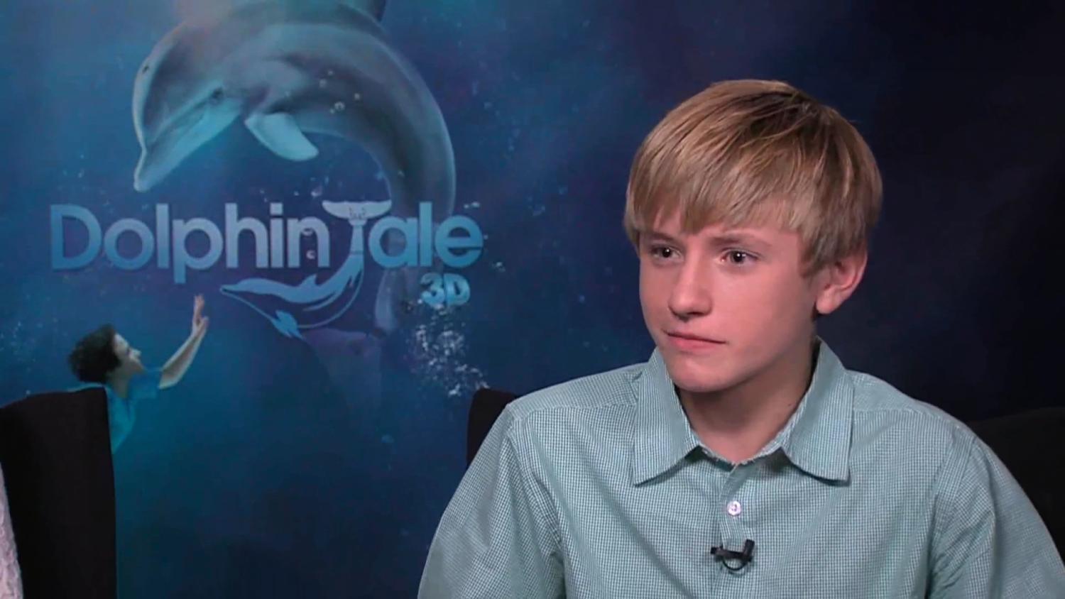 General photo of Nathan Gamble