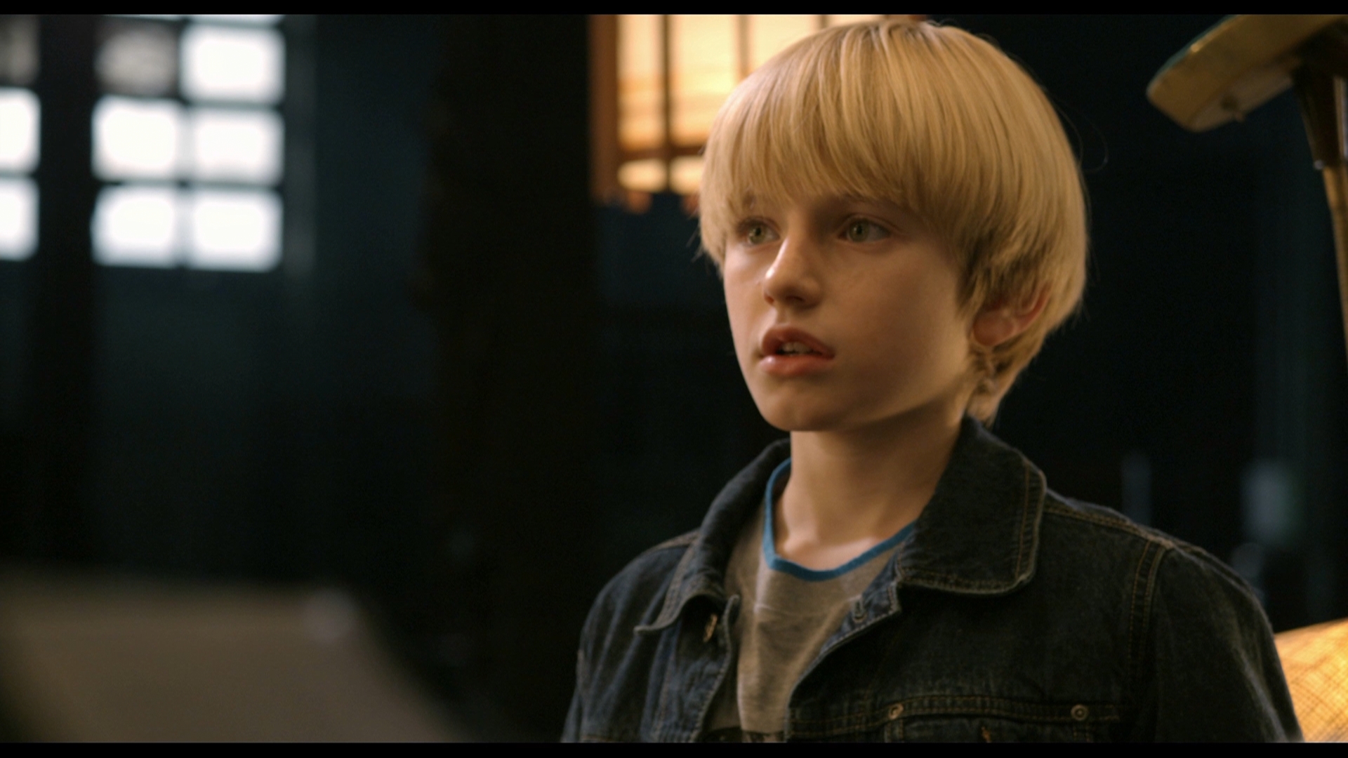 Nathan Gamble in The Hole