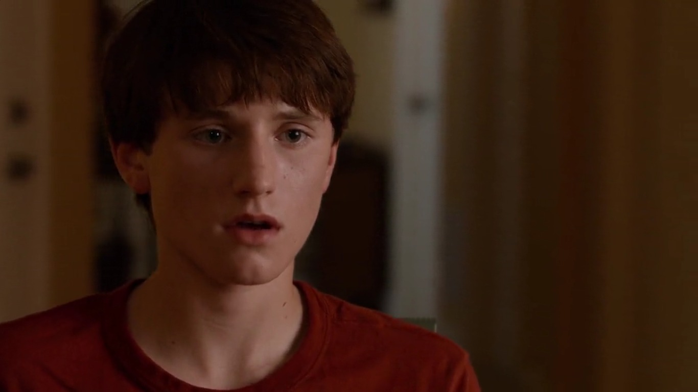 Nathan Gamble in Dolphin Tale 2