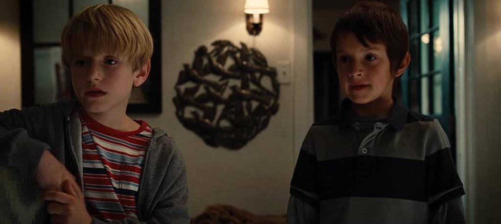 Nathan Gamble in Marley & Me