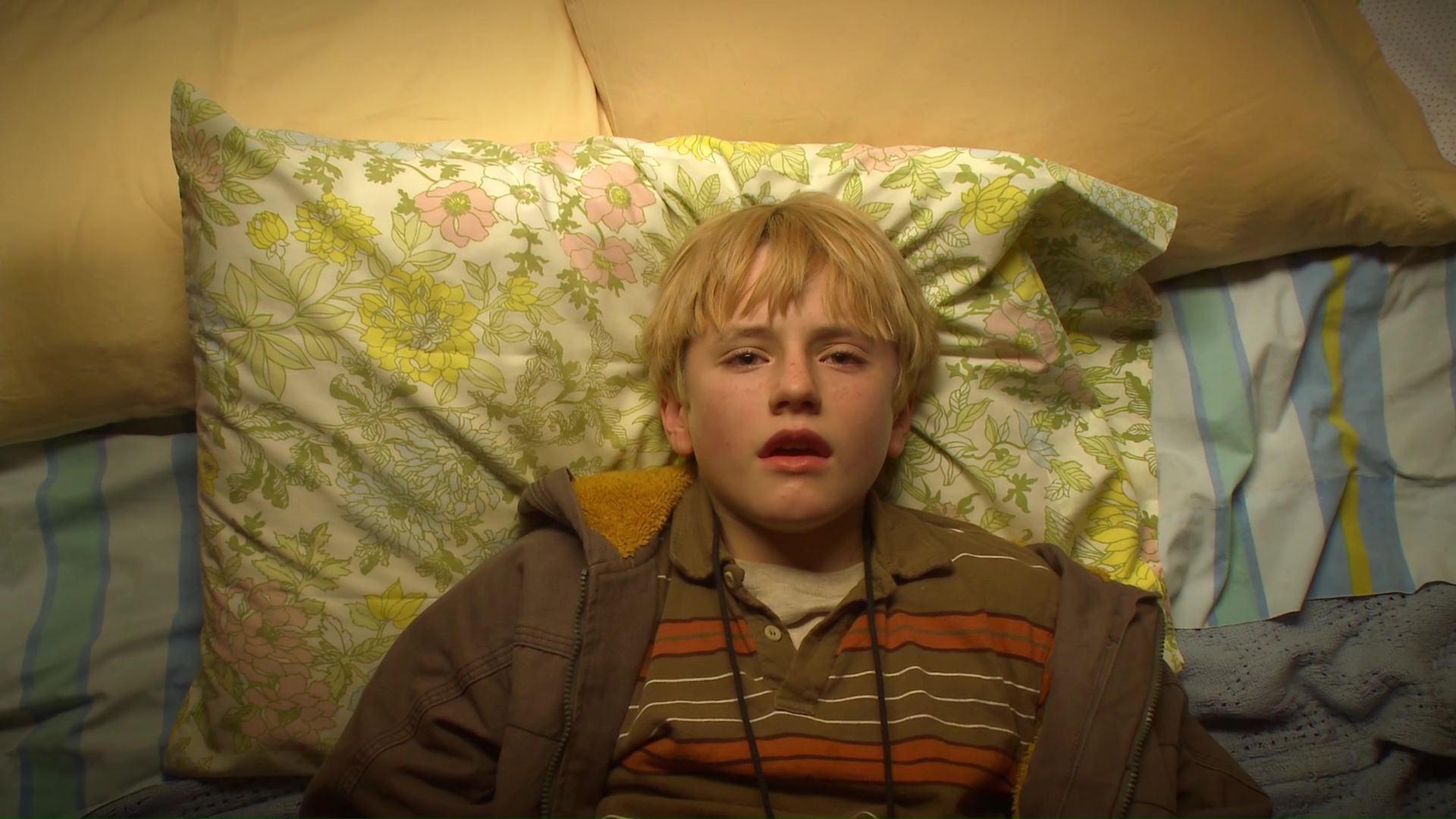 Nathan Gamble in Fetch