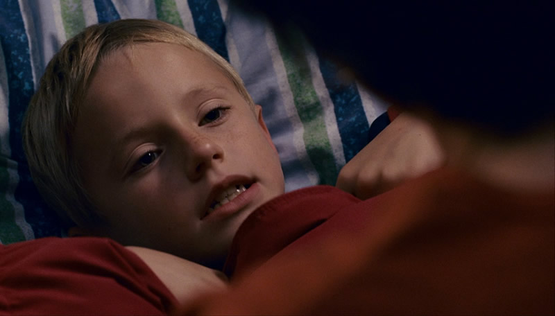 Nathan Gamble in Babel