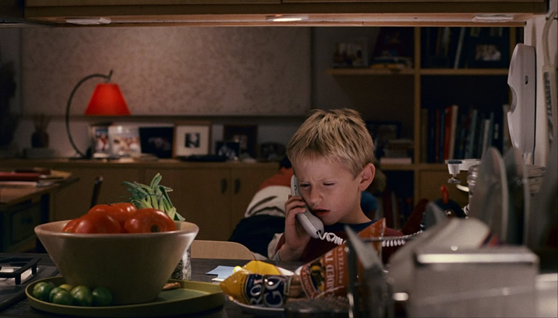 Nathan Gamble in Babel