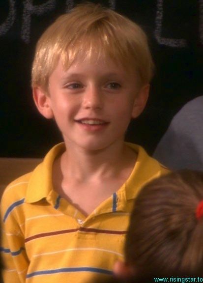 Nathan Gamble in Runaway