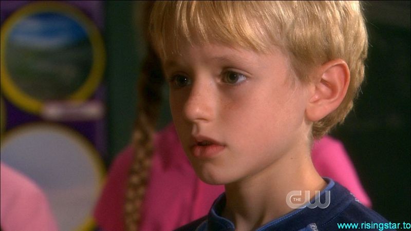 Nathan Gamble in Runaway