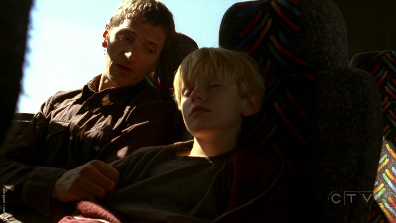 Nathan Gamble in CSI, episode: Who and What