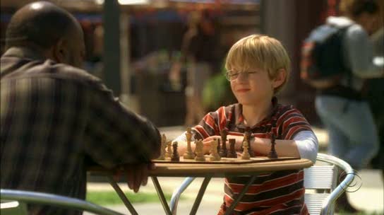 Nathan Gamble in Ghost Whisperer, episode: Deadbeat Dads