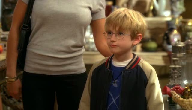 Nathan Gamble in Ghost Whisperer, episode: Deadbeat Dads