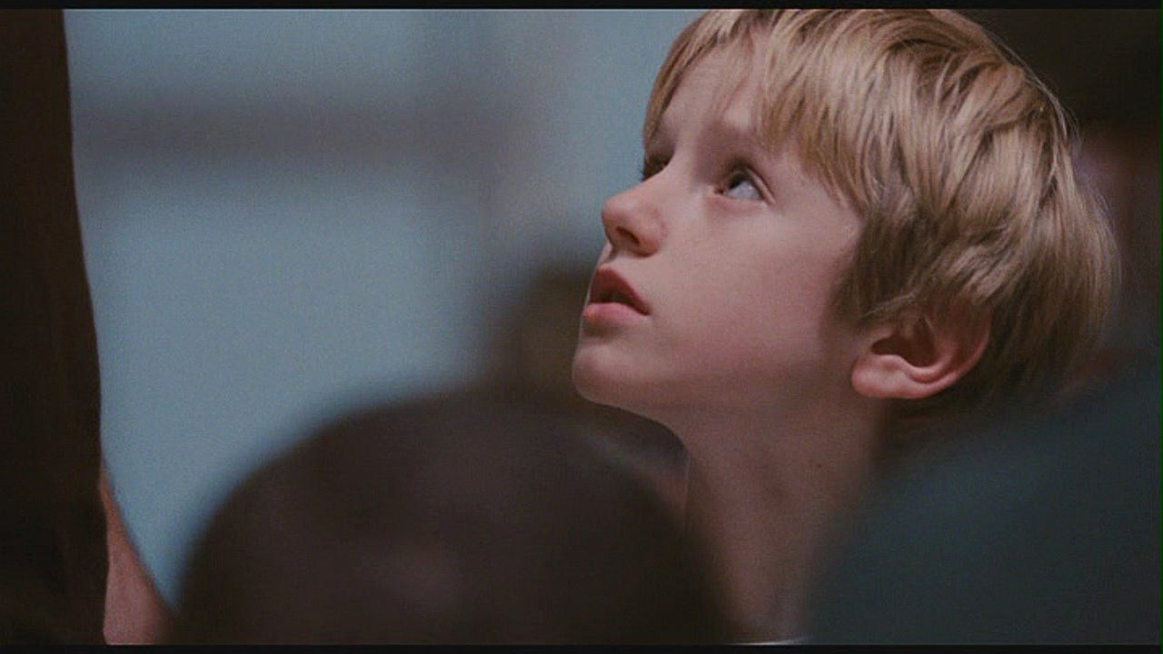 Nathan Gamble in The Mist