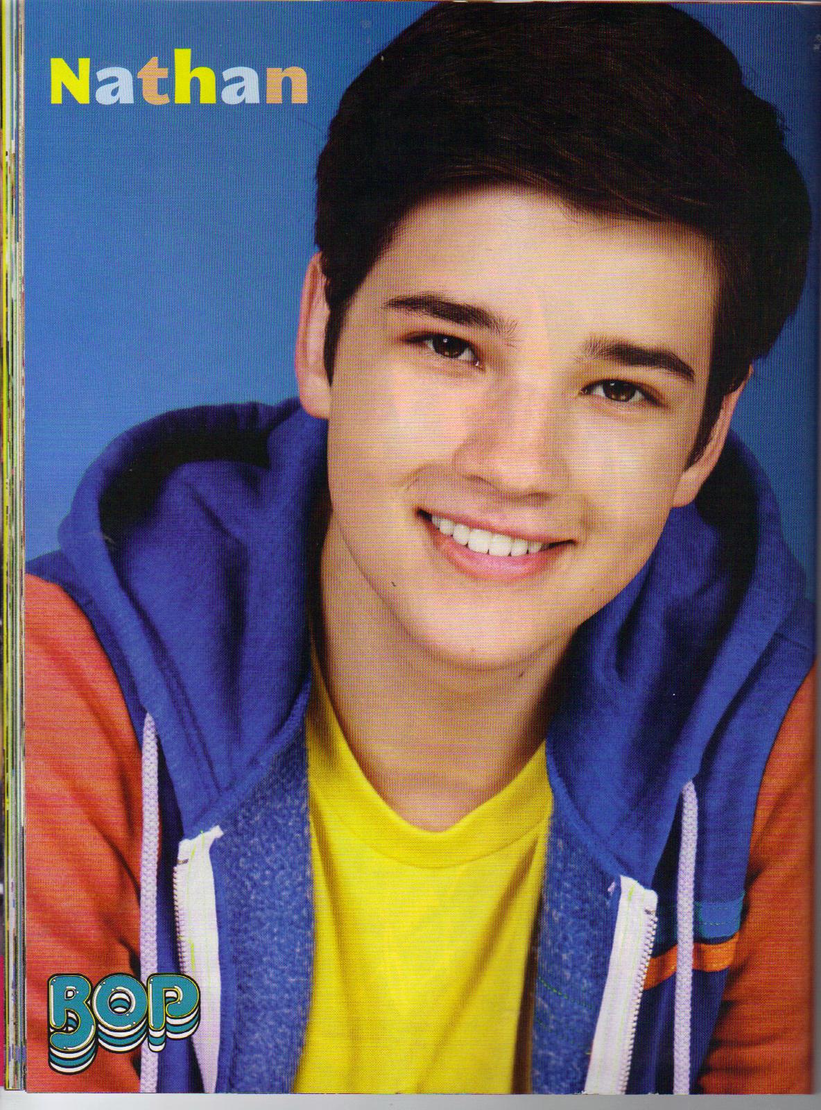 General photo of Nathan Kress