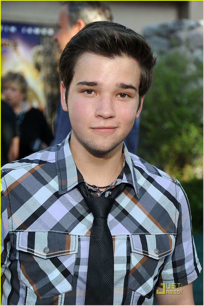 General photo of Nathan Kress