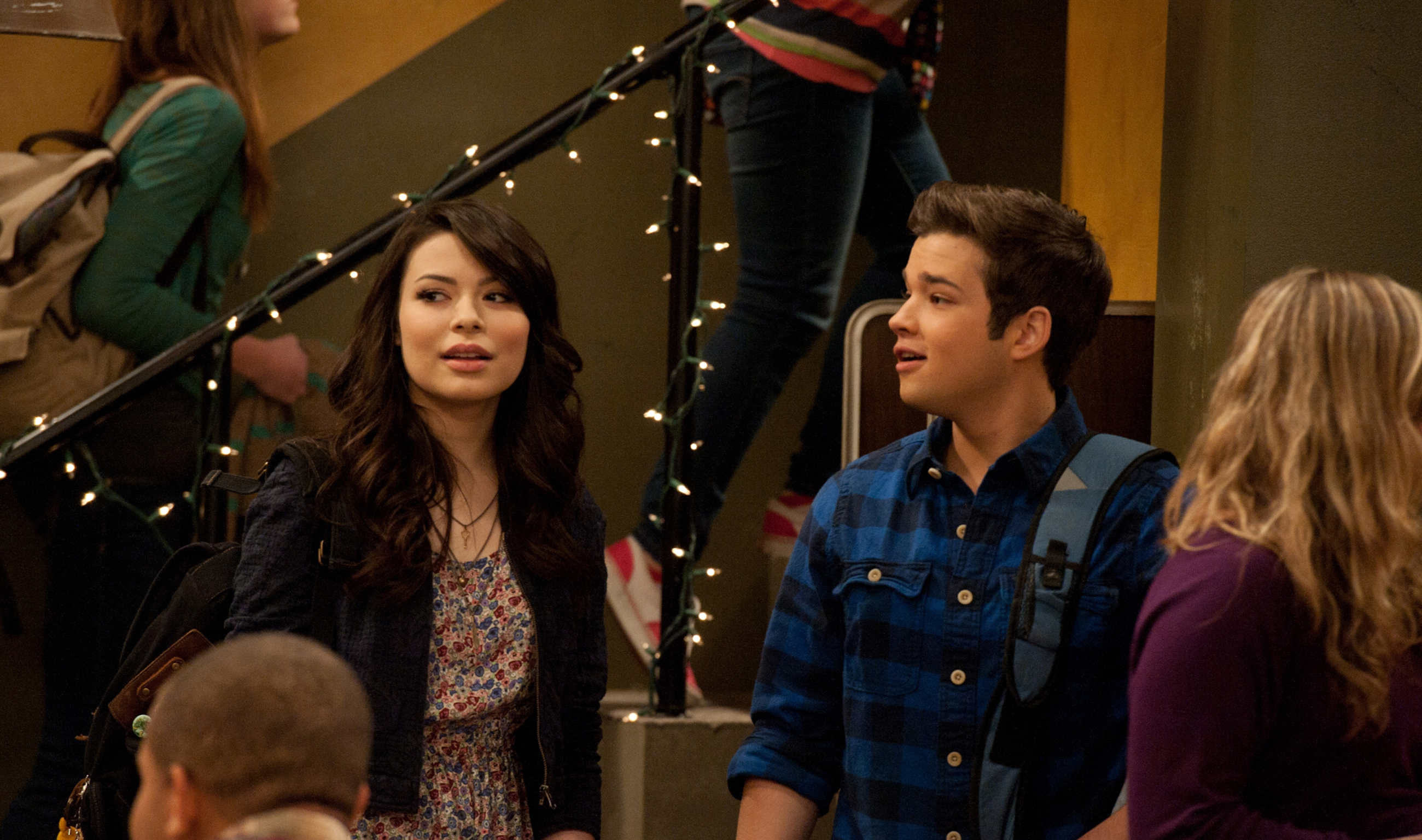 Nathan Kress in iCarly: (Season 6). Nathan Kress in iCarly: (Season 6) - Pi...