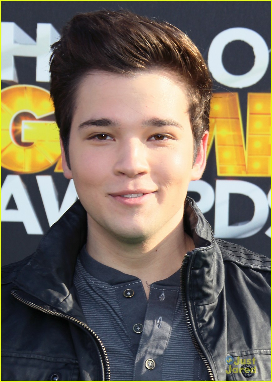 General photo of Nathan Kress