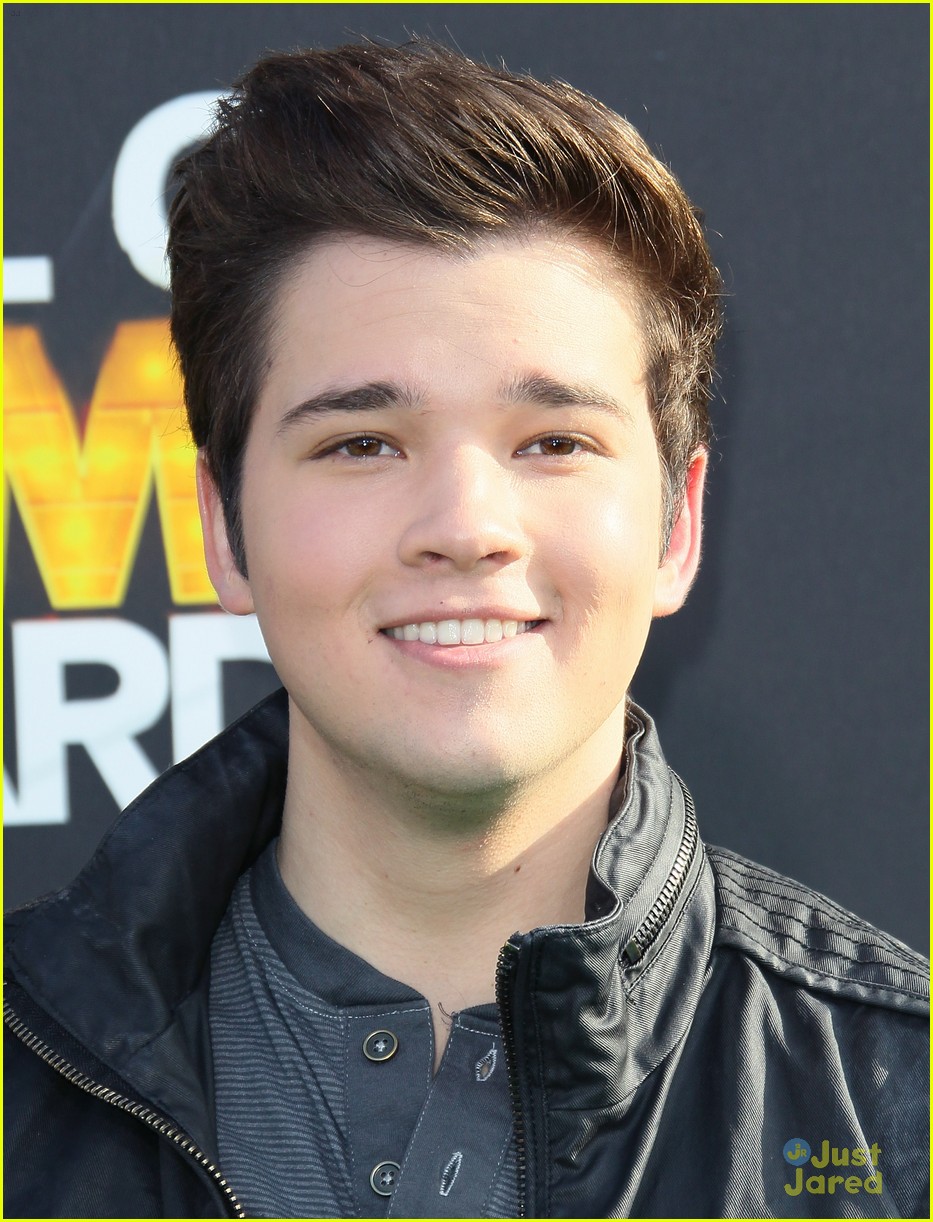 General photo of Nathan Kress