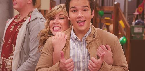 Nathan Kress in iCarly