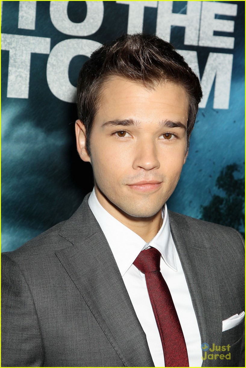 General photo of Nathan Kress