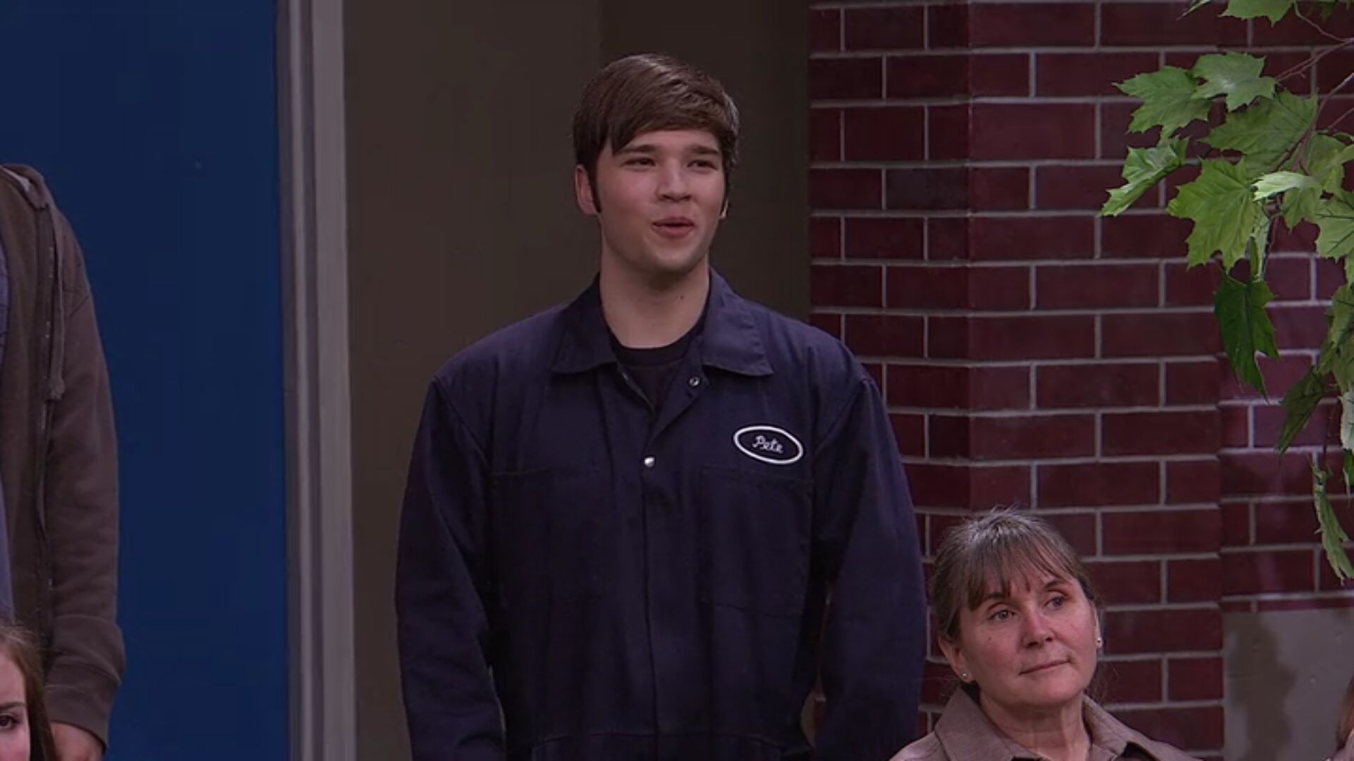 Nathan Kress in Mr. Young, episode: Mr. Finale