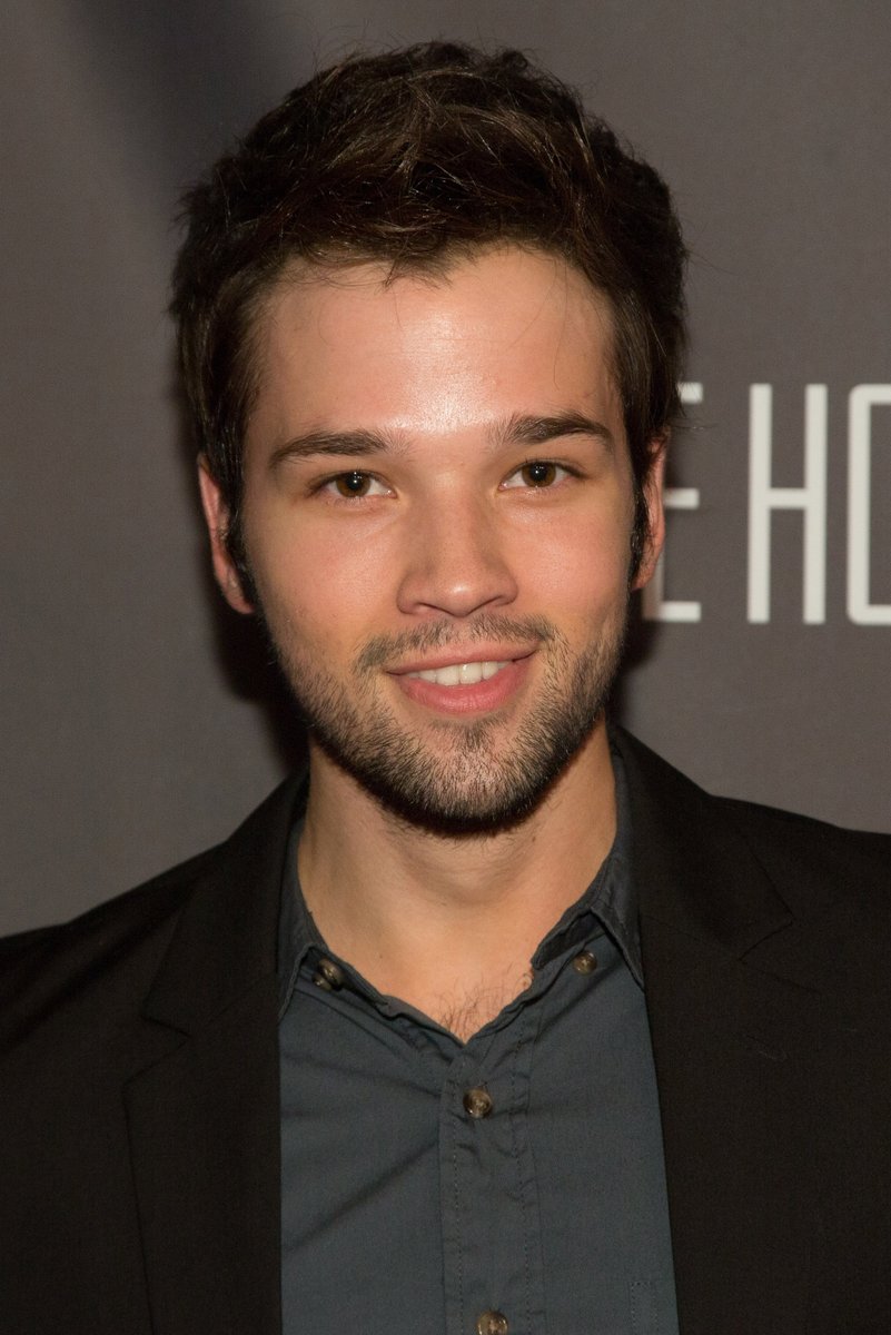 Nathan Kress. 